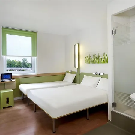 Otel Ibis Budget Stare *