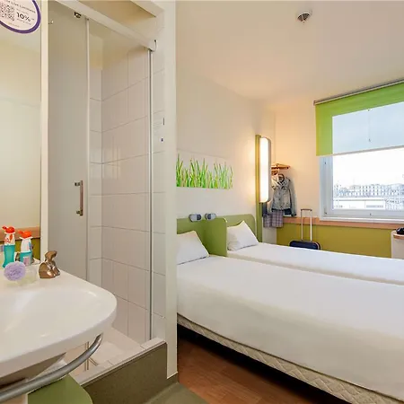 Ibis Budget Stare فندق *