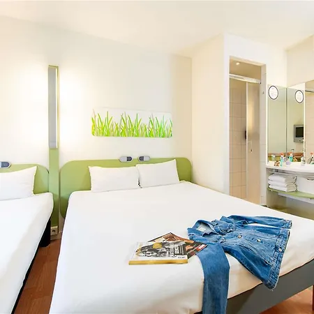 Otel Ibis Budget Stare *