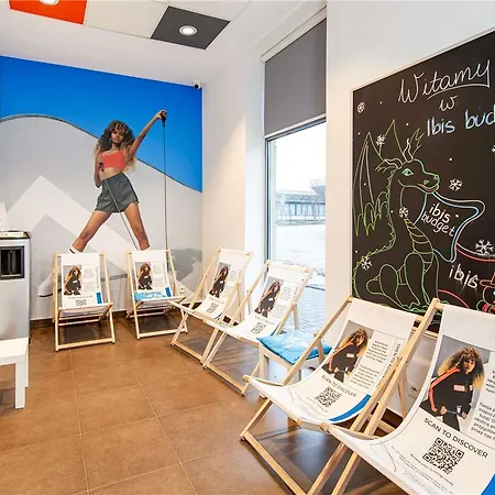 Ibis Budget Stare