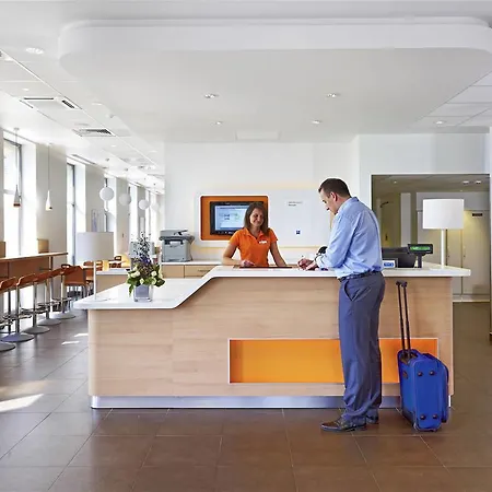 Otel Ibis Budget Stare *