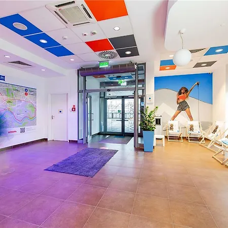 Ibis Budget Stare Hotel *